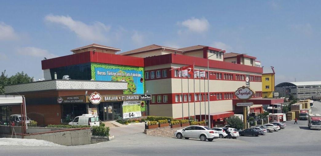 SEYİDOĞLU GIDA